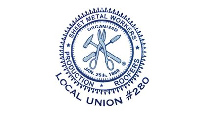 sheet metal workers local 280